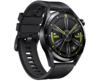 Huawei Watch GT 3 Active 46mm czarny - 692424 - zdjęcie 4